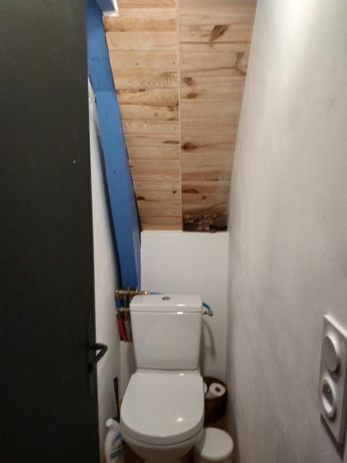 Chambre D'Hotes Dans Maison Eclusiere Hennebont Exteriör bild