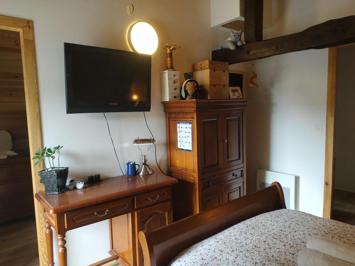 Chambre D'Hotes Dans Maison Eclusiere Hennebont Exteriör bild